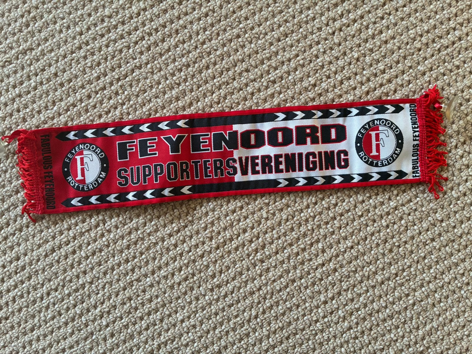 Feyenoord Rotterdam, Ophalen of Verzenden, Zo goed als nieuw, Feyenoord