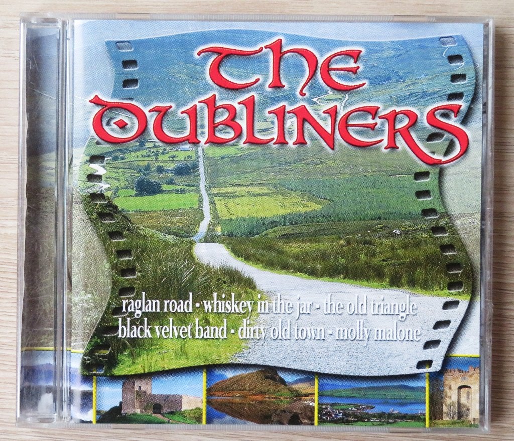 CD The Dubliners: The Dubliners, Cd's en Dvd's, Ophalen of Verzenden, Zo goed als nieuw
