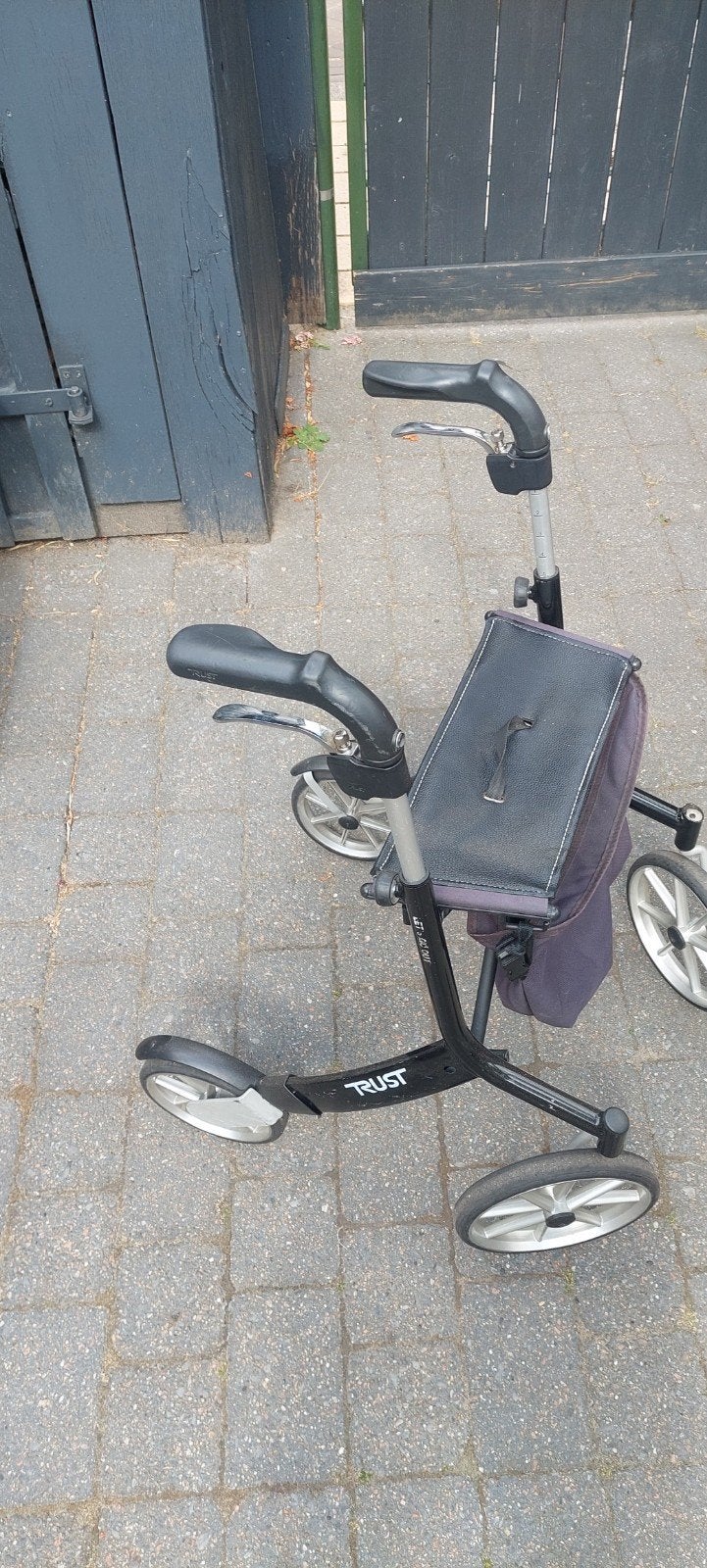 rollator, Diversen, Rollators, Ophalen of Verzenden, Gebruikt