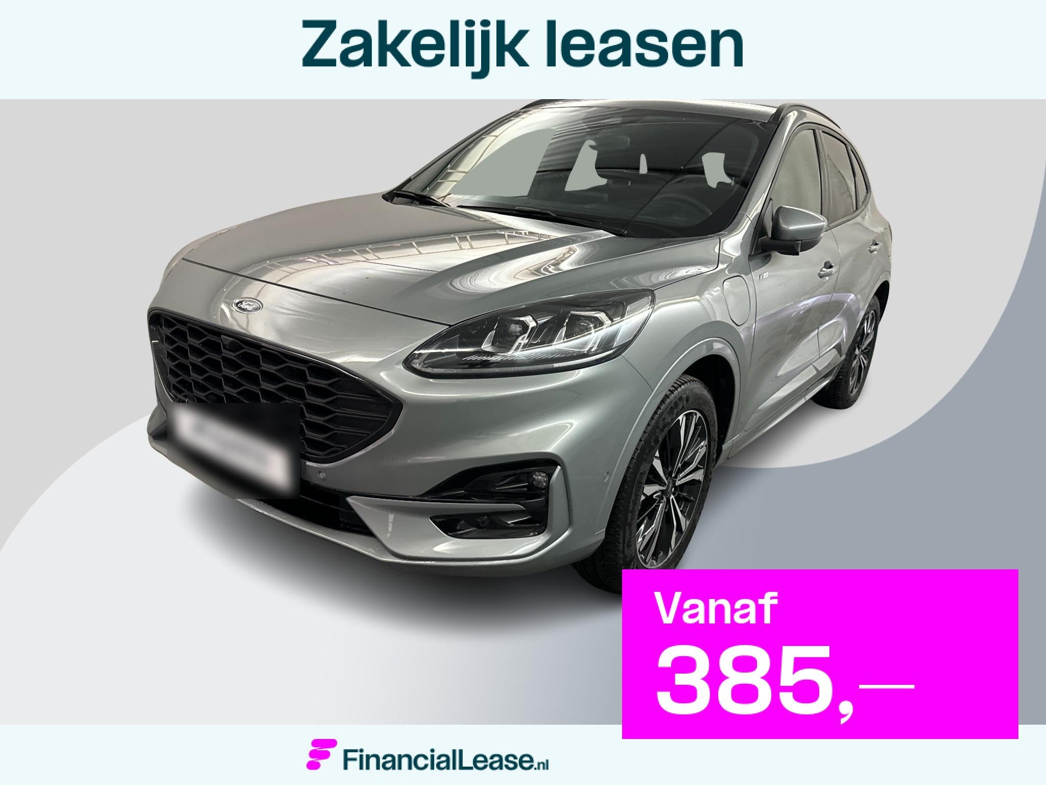 Ford Kuga 2.5 PHEV ST-Line X 225pk | Trekhaak Wegklapbaar |