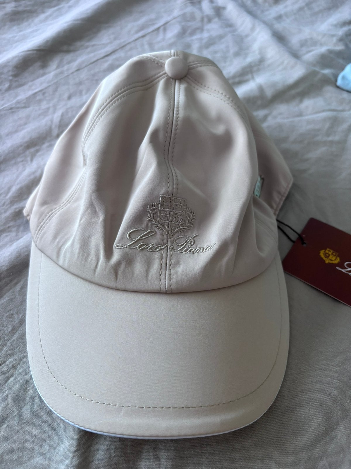 Loro Piana pet nieuw!, Kleding | Heren, Hoeden en Petten, Ophalen of Verzenden, Nieuw
