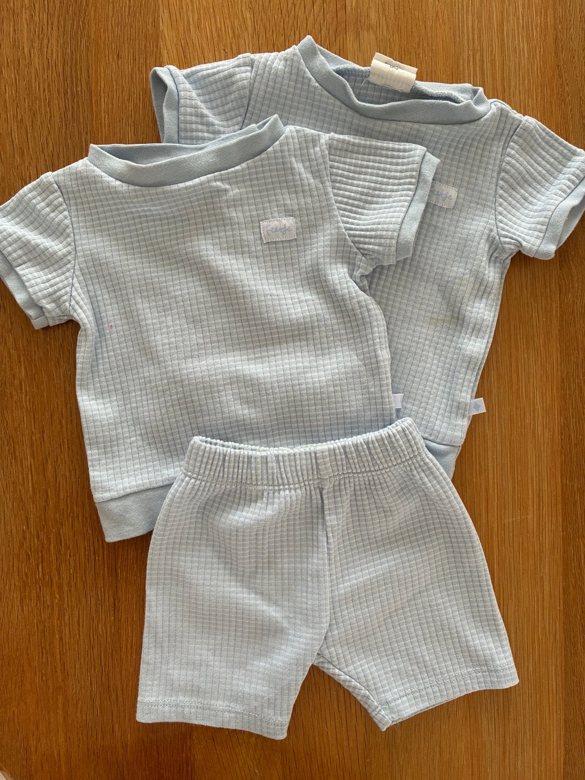Feetje babykleding setje maat 62. Zo goed als nieuw, Ophalen, Zo goed als nieuw, Jongetje of Meisje