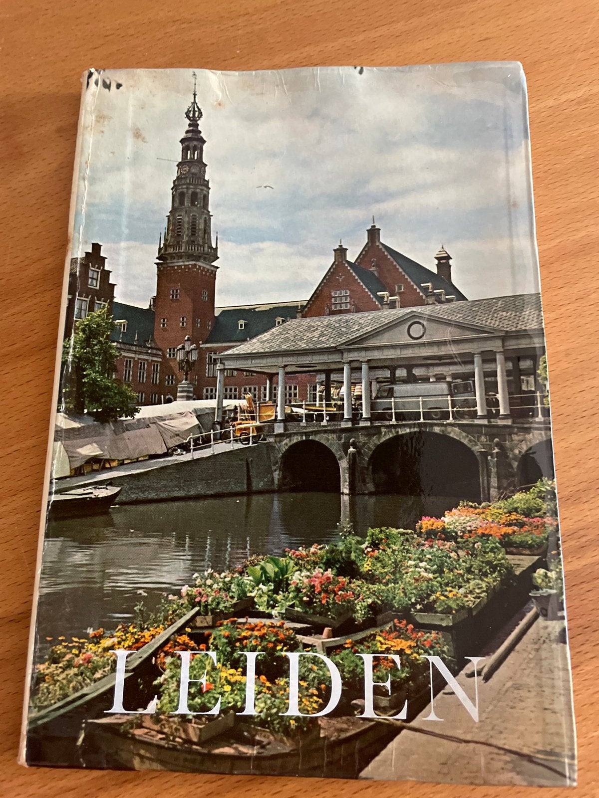 Boek Leiden: Historische foto's van de Sleutelstad, Ophalen, Gelezen, Nederland