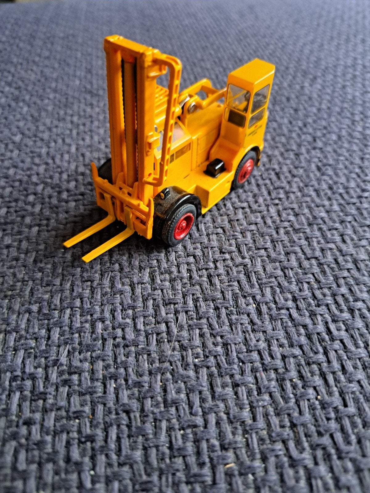 Oxford model heftruck, Wales, Overige typen, Ophalen of Verzenden, N.b
