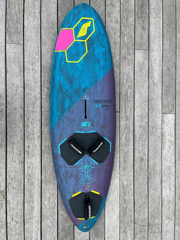 TABOU 2026 Twister 103 Team Freestyle-board NIEUW, Watersport en Boten, Ophalen, Tabou, Minder dan 250 cm, Nieuw