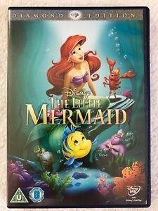 De Kleine Zeemeermin Nr. 31 Diamond Collection Walt Disney, Tekenfilm, Nederlands, Ophalen of Verzenden, Zo goed als nieuw