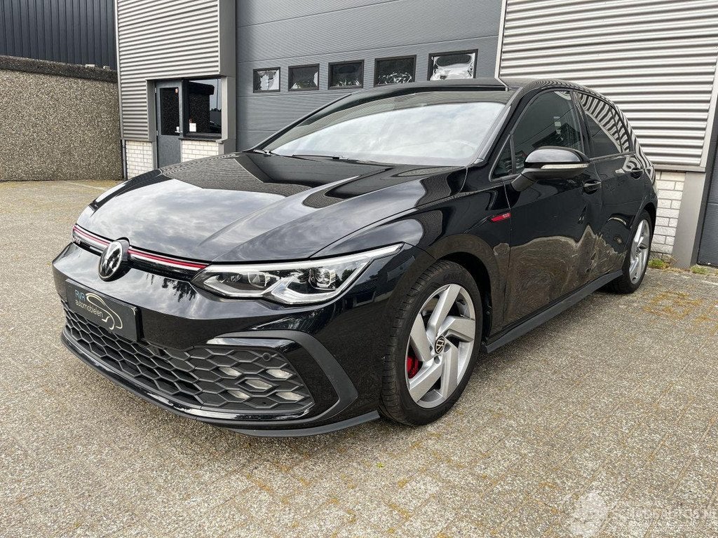 Volkswagen Golf 2.0 GTI NAVI / CAMERA / CRUISE / PDC, Auto diversen, Schadeauto's, 1984 cc, Volkswagen, Zwart, Handgeschakeld