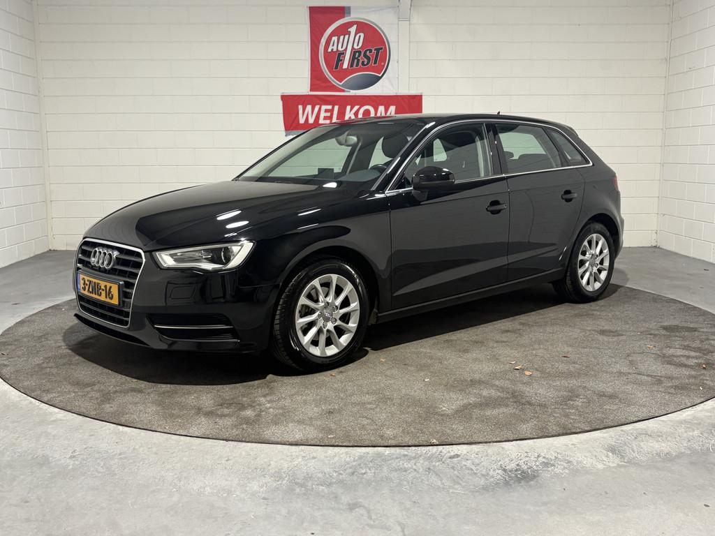 Audi A3 Sportback 1.4 TFSI CoD Attraction Pro Line plus,, Za, Auto's, Audi, Bedrijf, Te koop, A3, ABS, Airbags, Airconditioning