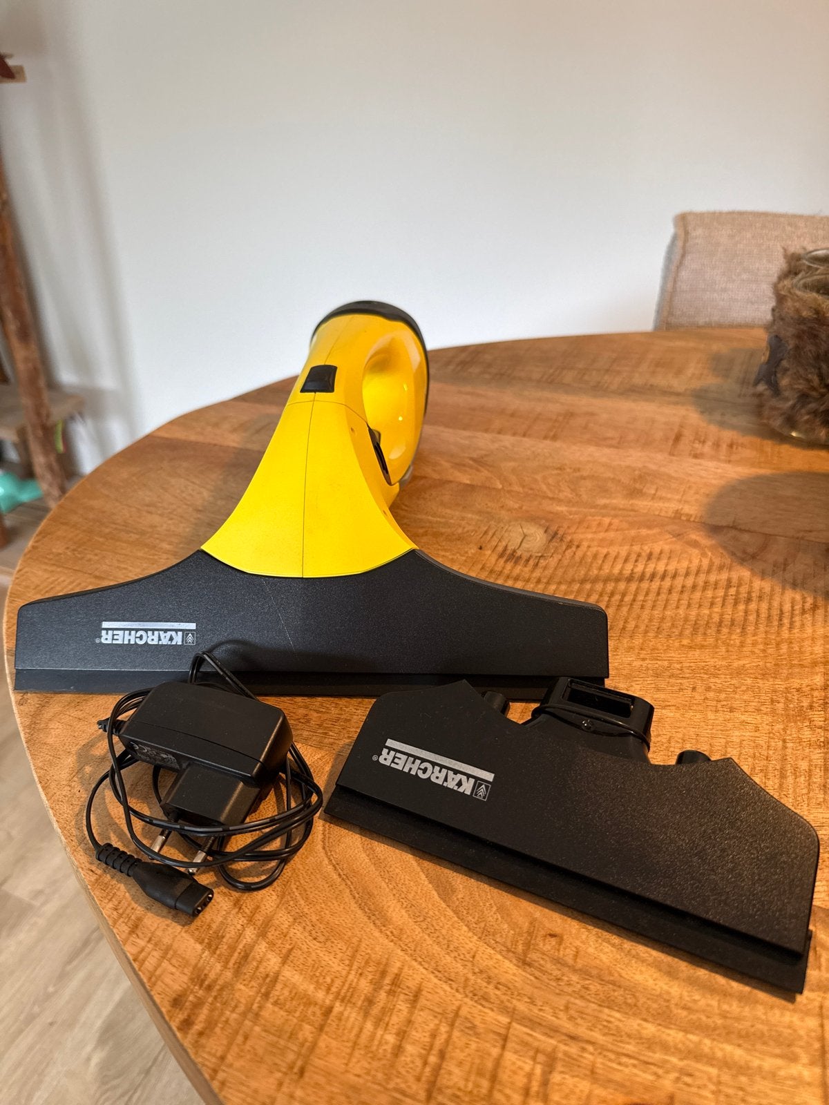 Kärcher Raamwisser WV 2 Plus N, Ophalen, Raamwisser of Trekker