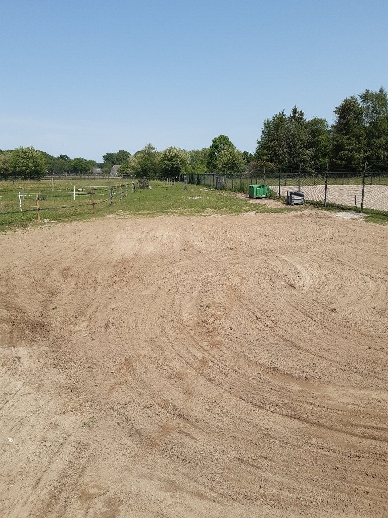 Plek vrij in Emst, Dieren en Toebehoren, Stalling, 2 of 3 paarden of pony's