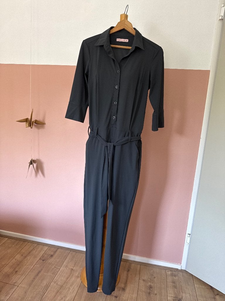 Stijlvolle jumpsuit van studio Anneloes, Kleding | Dames, Studio Anneloes, Ophalen of Verzenden, Zo goed als nieuw, Maat 36 (S)