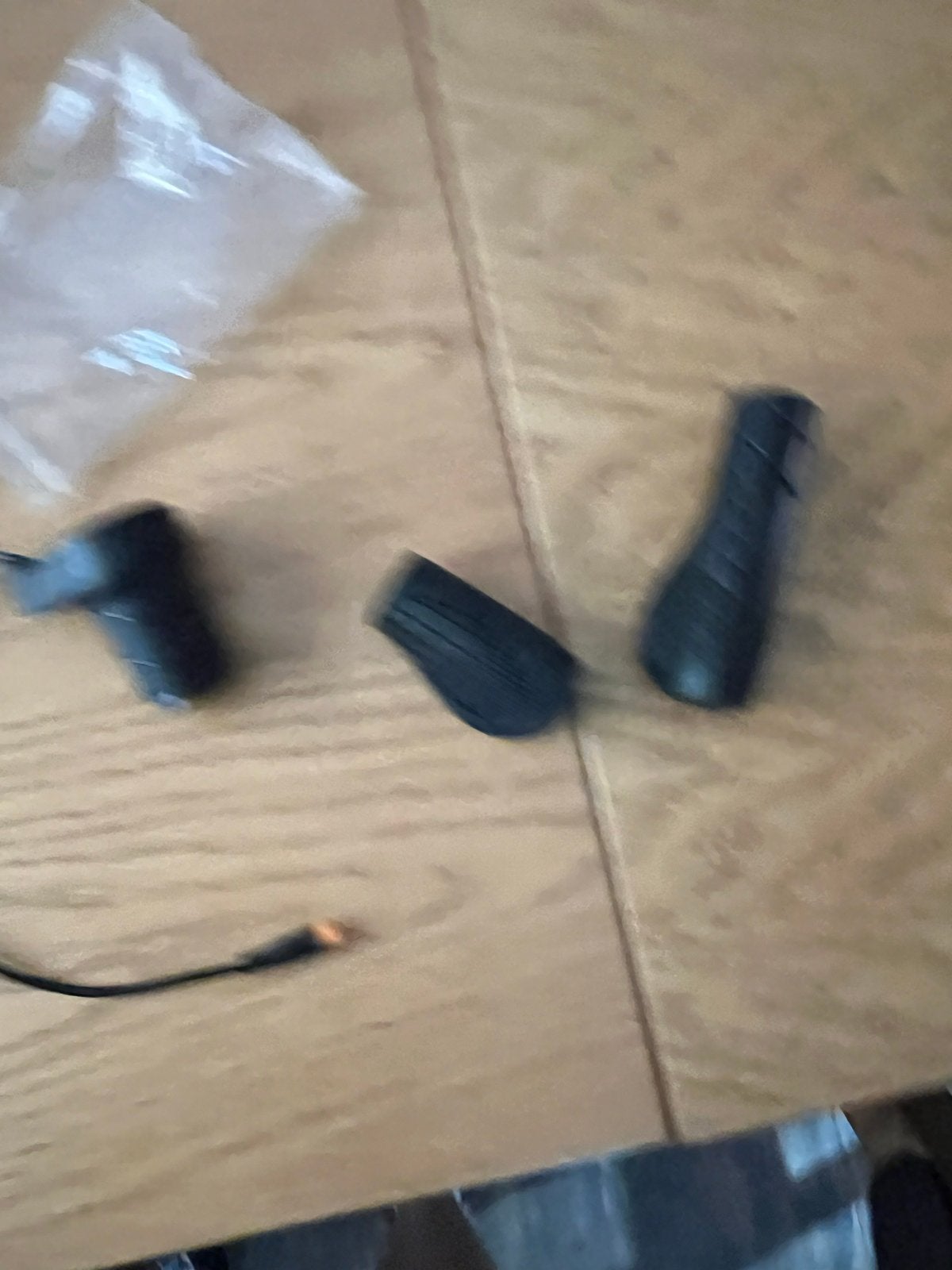 Fiets gashendel met kabel en handvatten, Ophalen, Nieuw