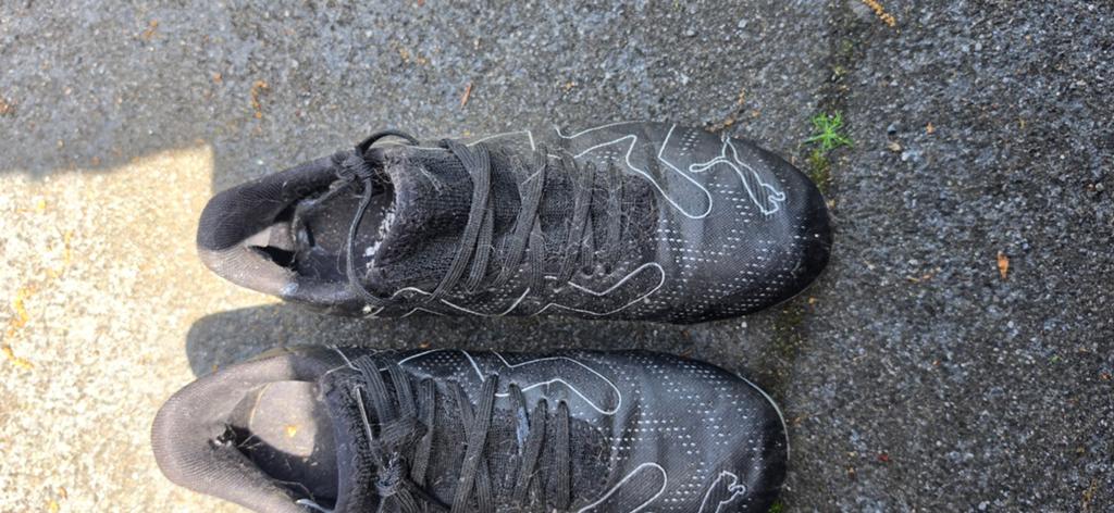 Puma voetbalschoenen maat 35.5, Maat XS of kleiner, Ophalen of Verzenden, Gebruikt, Schoenen