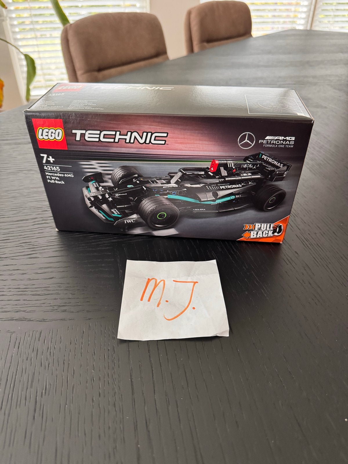 Lego Technic 42165 NIEUW, Lego, Nieuw, Ophalen of Verzenden, Technic