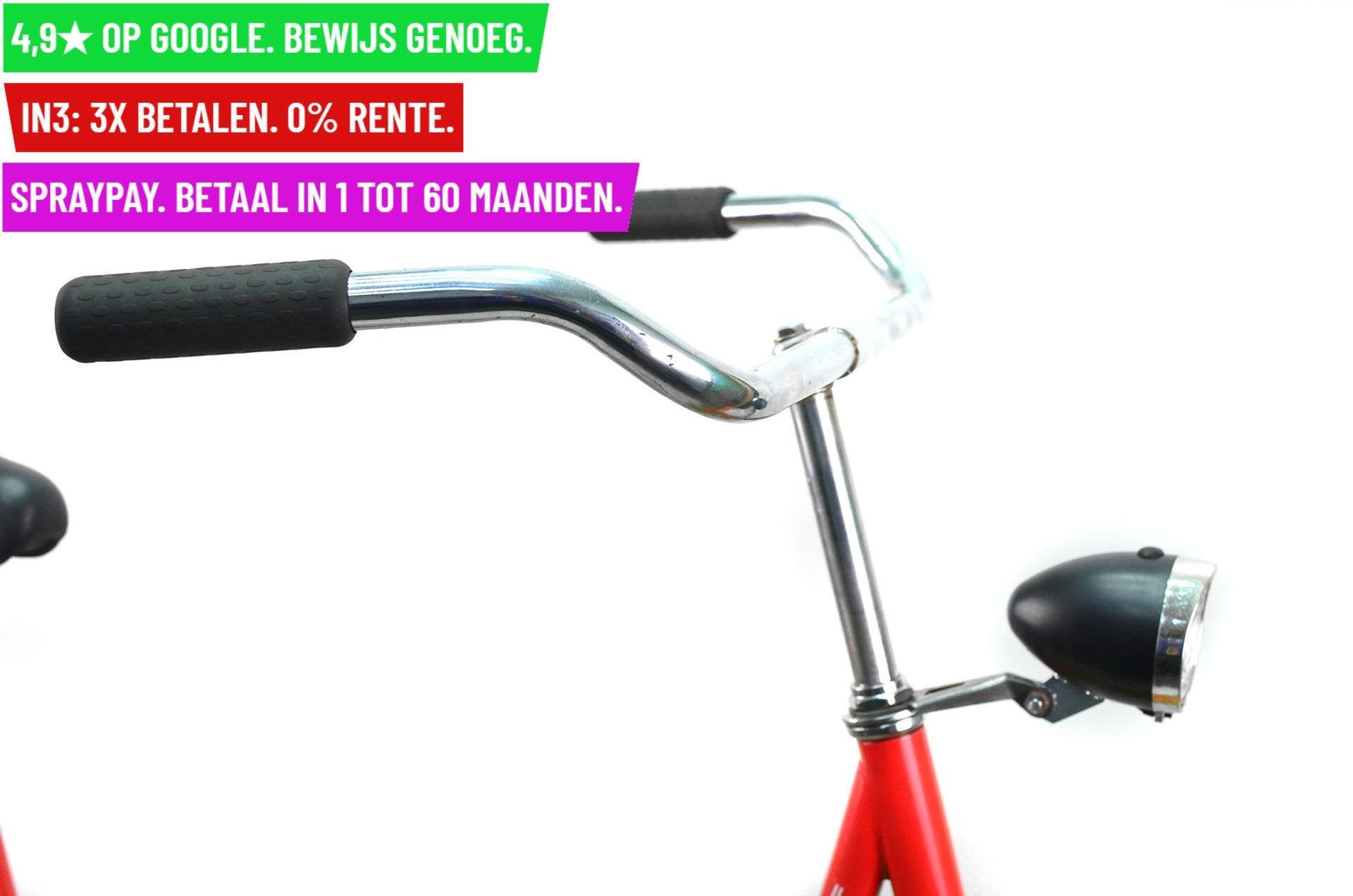Damesfiets Hollandia Favorite 28"/56cm/1ver - Garantie/Lever, Fietsen en Brommers, Fietsen | Dames | Omafietsen, 9713 Bv Groningen