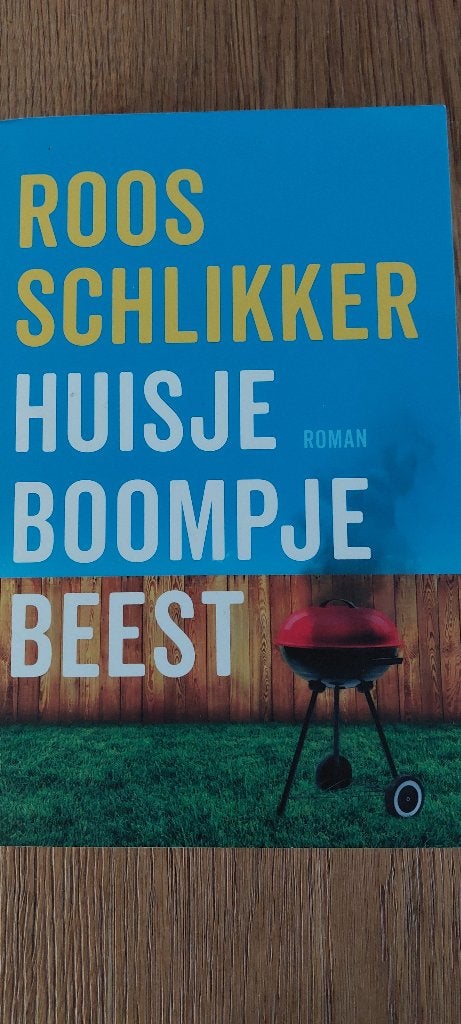 Huisje Boompje Beest, Ophalen of Verzenden, Zo goed als nieuw, Roos Schlikker