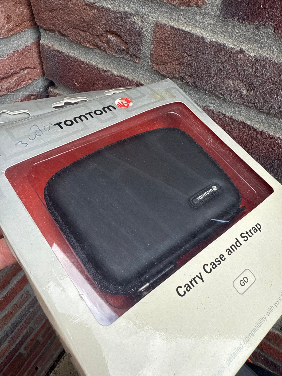 TomTom Carry Case and Strap GO - Nieuw in verpakking, Auto diversen, Autonavigatie, Ophalen of Verzenden, Nieuw