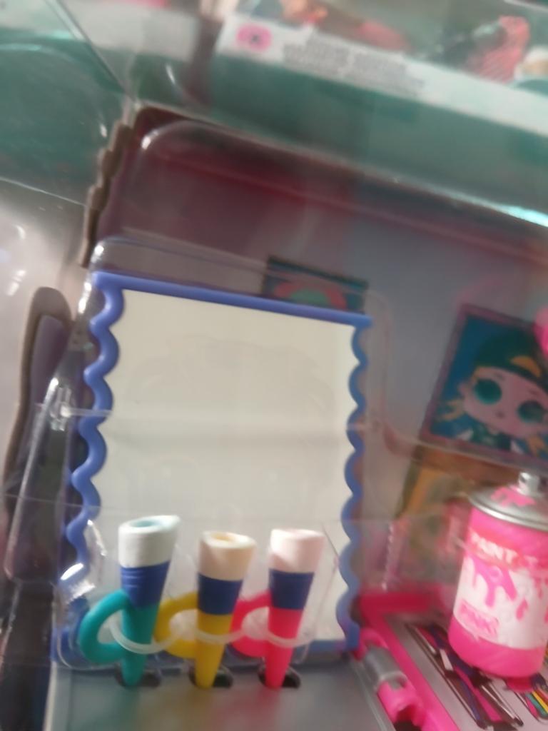 LOL surprise! House of suprises. Art Cart.9, Ophalen of Verzenden, Nieuw, Meisje