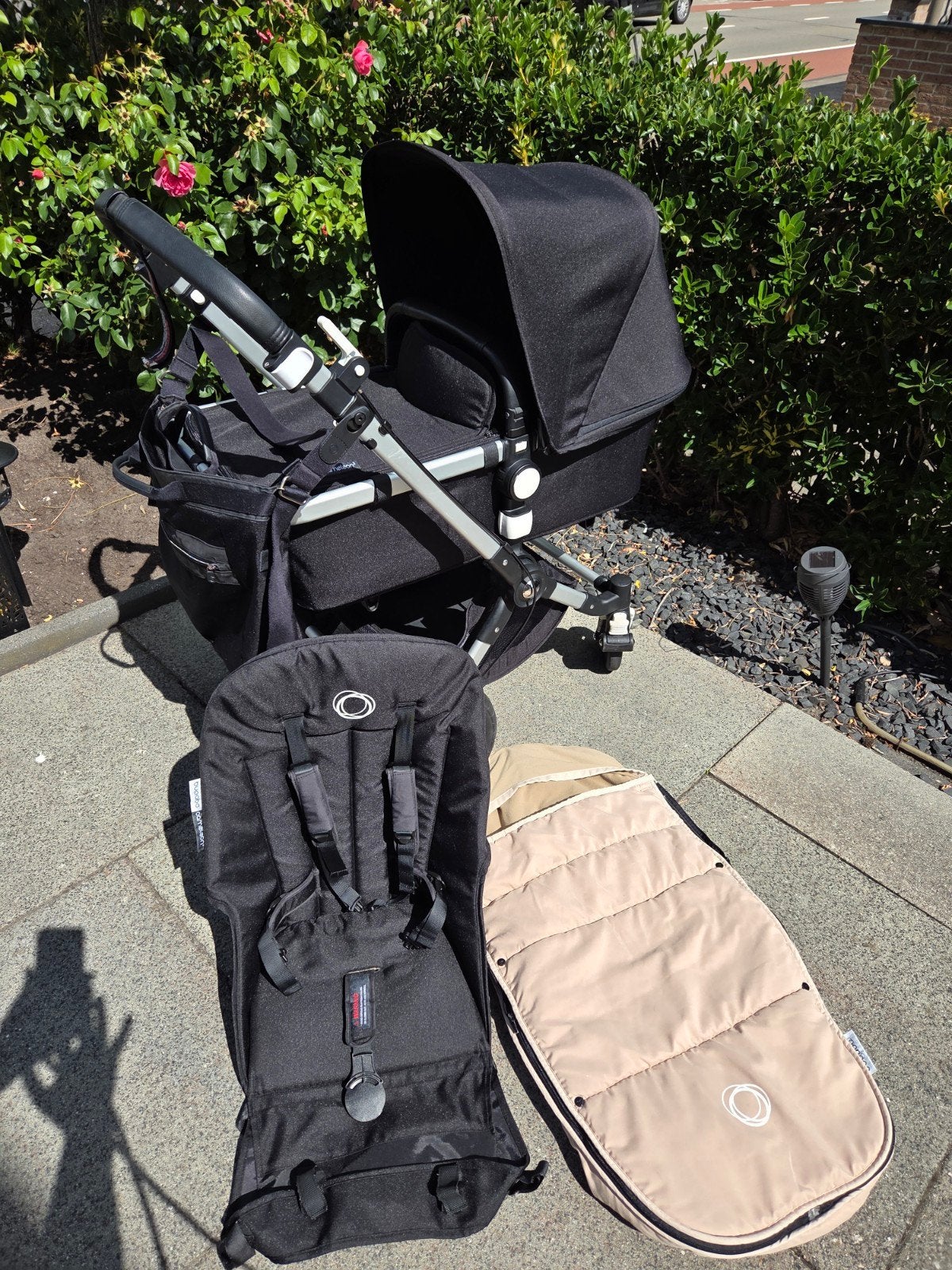 Bugaboo Cameleon 3 kinderwagen - Zo goed als nieuw!, Kinderwagen, Bugaboo, Ophalen of Verzenden, Zo goed als nieuw