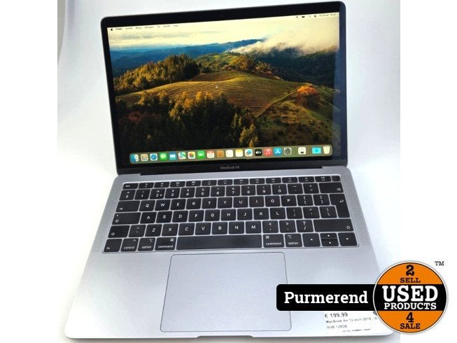 MacBook Air 13 inch 2019 | i5 8GB 128GB, Computers en Software, Apple, Zo goed als nieuw, Support@apple.com, One Apple Park Way
Cupertino, CA 95014
United States