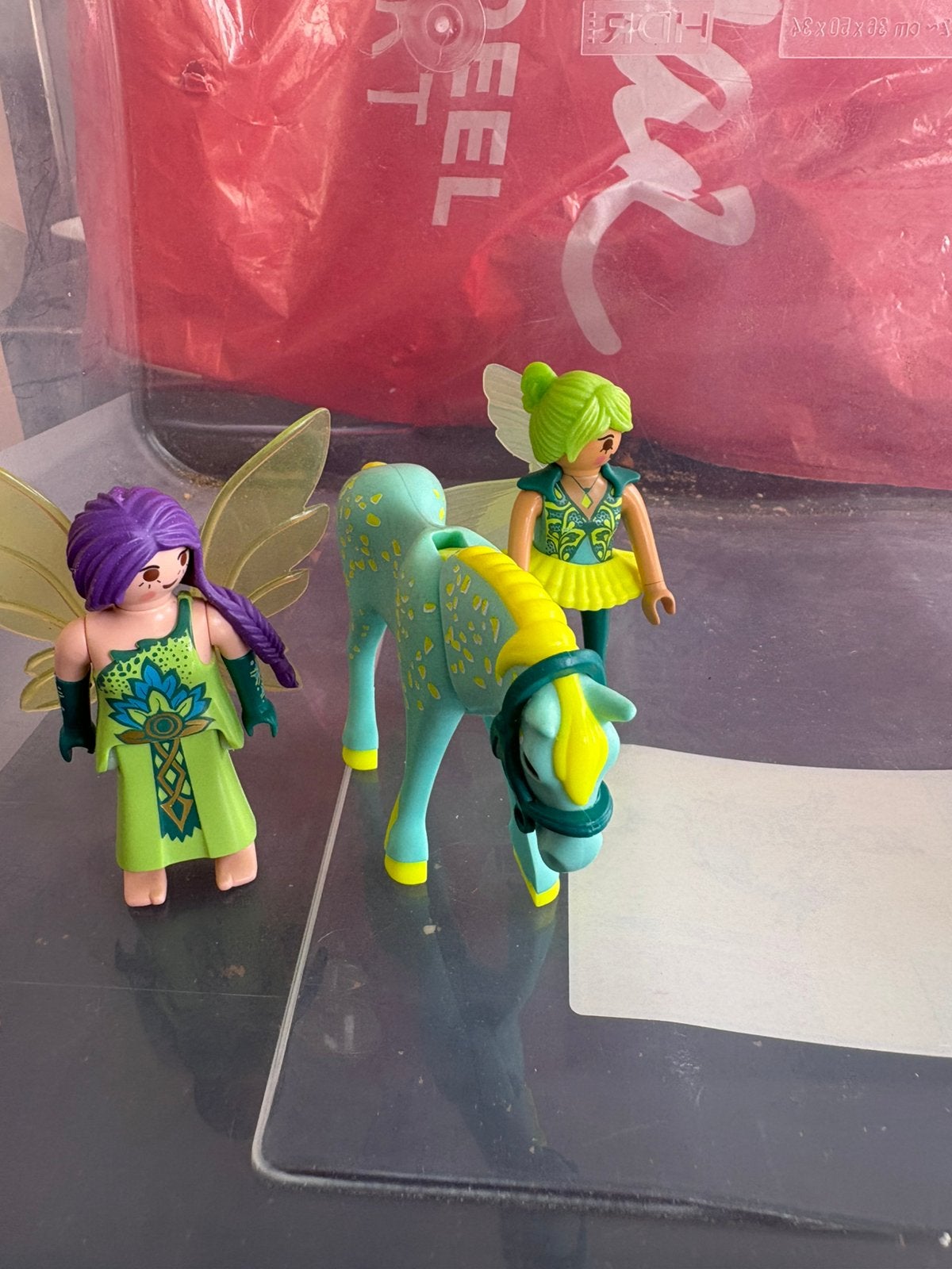 Playmobil elven, Ophalen of Verzenden, Zo goed als nieuw