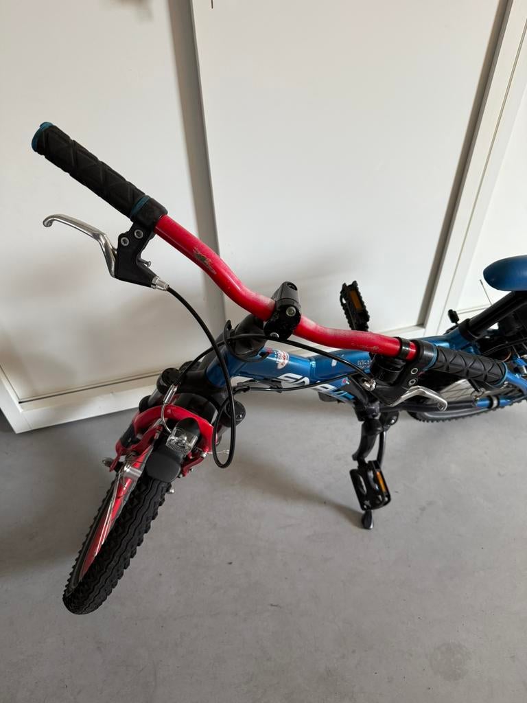 Jongensfiets 20 inch Batavus Snake, Ophalen, Gebruikt, 20 inch, Batavus