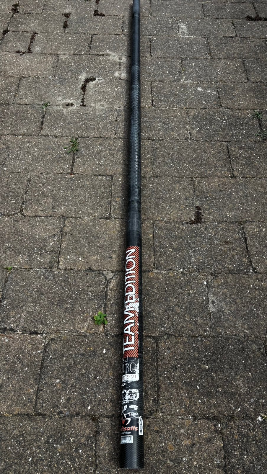 Loft SDM C100 430 Team Edition, Ophalen, Gebruikt, Loftsails, Mast