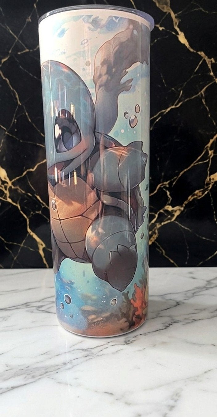 tumbler Pokémon, Minder dan 50 cm, Meerkleurig, Nieuw, Ophalen of Verzenden