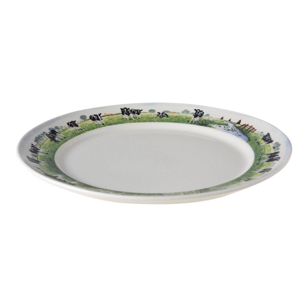 Dinerborden Landelijk Wiebe van der Zee servies, Overige merken, Nieuw, Ophalen of Verzenden, Bord(en)