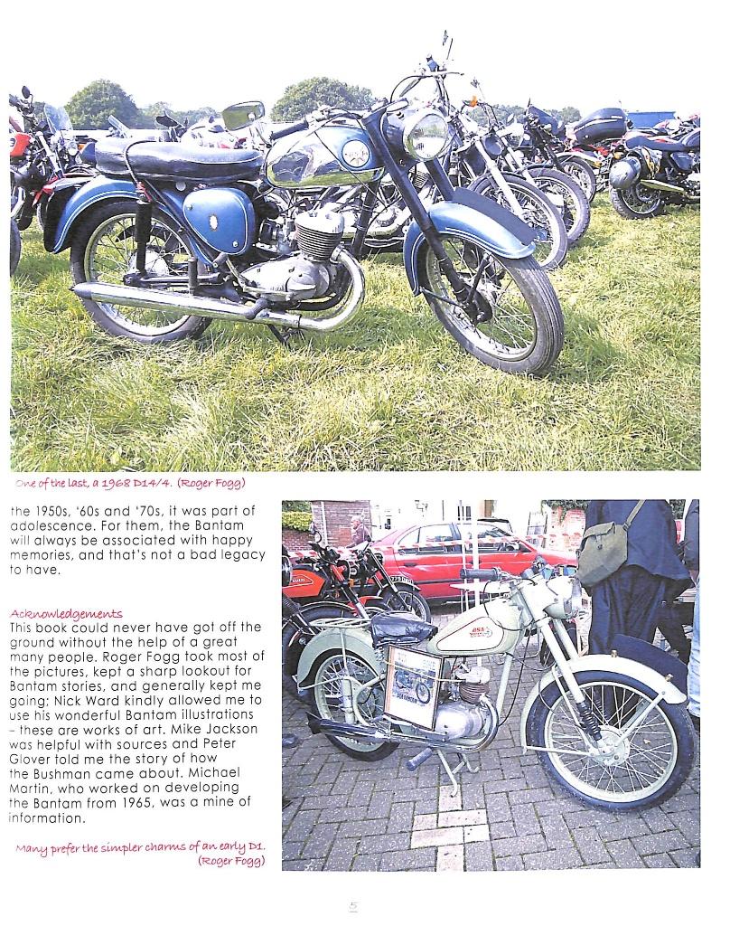 The BSA bantam Bible - All models 1948-1971, Verzenden, Nieuw, Peter Henshaw, Merk of Model