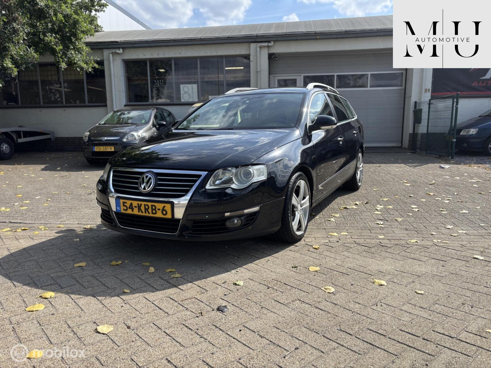 Volkswagen Passat Variant 1.8 TFSI Trendline APK 07-27!, Gebruikt, 4 cilinders, 160 pk, 1434 kg
