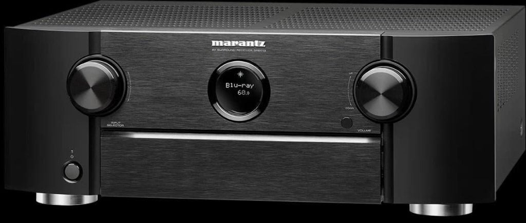 Marantz SR6013 AV-receiver - 9.2-kanaals 4K UHD