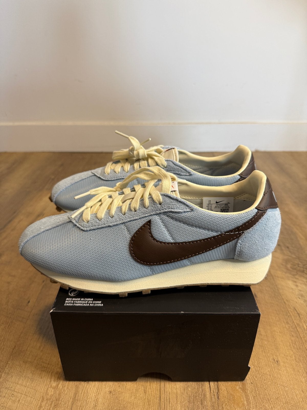 Nieuwe Nike W LD-1000 Sneakers - Maat 42, Blauw, Nieuw, Ophalen of Verzenden, Sneakers of Gympen