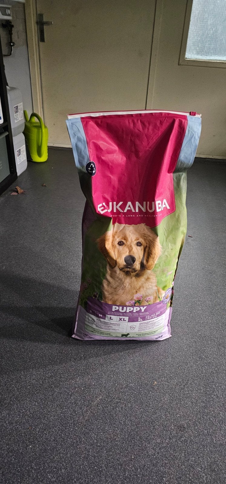Eukanuba Puppy Large/XL Lam Rijst, Dieren en Toebehoren, Ophalen of Verzenden, Hond