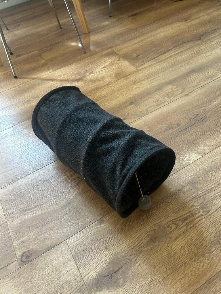 katten tunnel, Dieren en Toebehoren, Kattenspeelgoed, Ophalen, Gebruikt, Speeltunnel