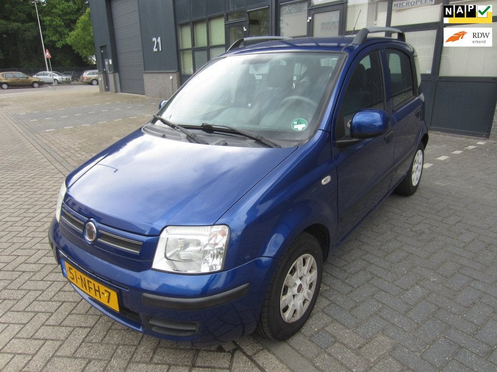 Fiat Panda 1.2 Edizione Cool 2010 Airco NAP! APK!, Auto's, Fiat, Bedrijf, Te koop, Panda, ABS, Airbags, Airconditioning, Centrale vergrendeling