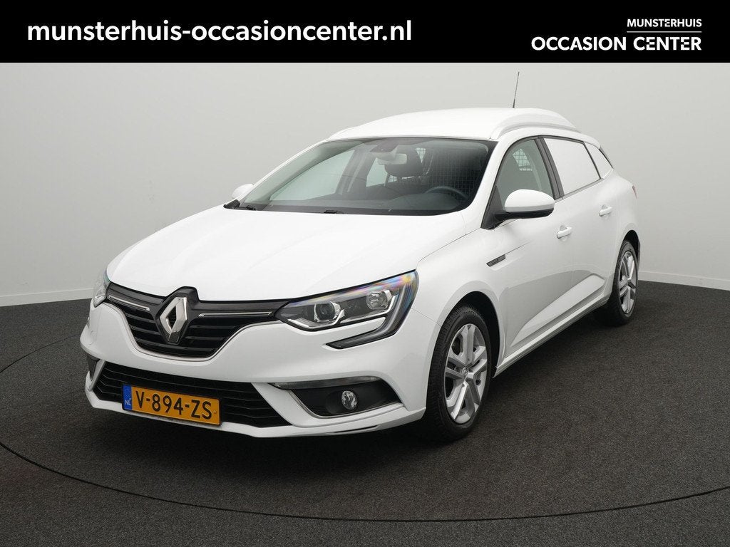 Renault Mégane VAN 1.5 dCi 110 Expression - RIJKLAARPRIJS -