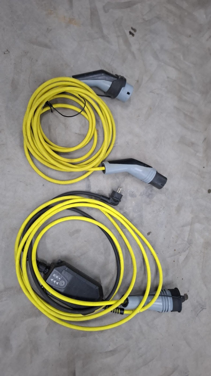 Oplaadkabels voor Volkswagen Golf 7 (PHEV), Ophalen of Verzenden, Gebruikt, Volkswagen