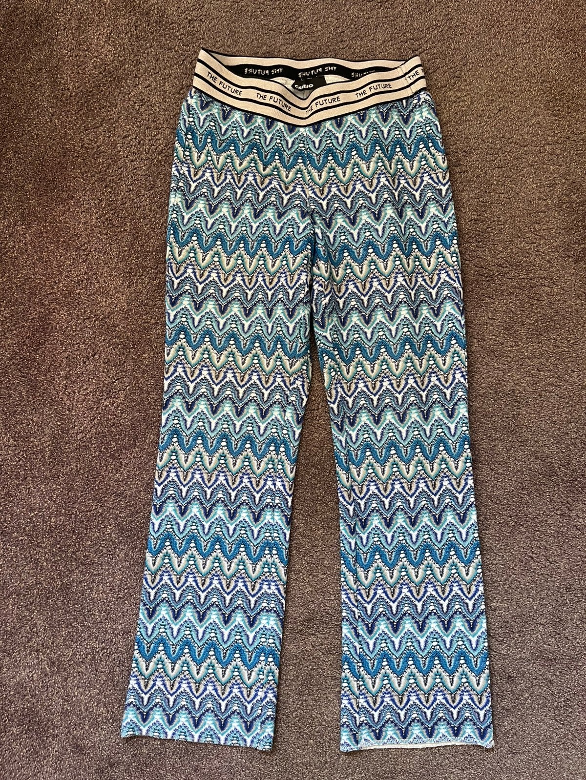 Cambio 36, Kleding | Dames, Blauw, Ophalen of Verzenden, Driekwart, Maat 36 (S)