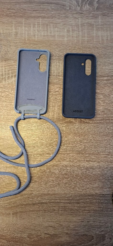 Telefoon covers van de Samsung A56, Ophalen of Verzenden, Nieuw, Overige modellen, Frontje of Cover