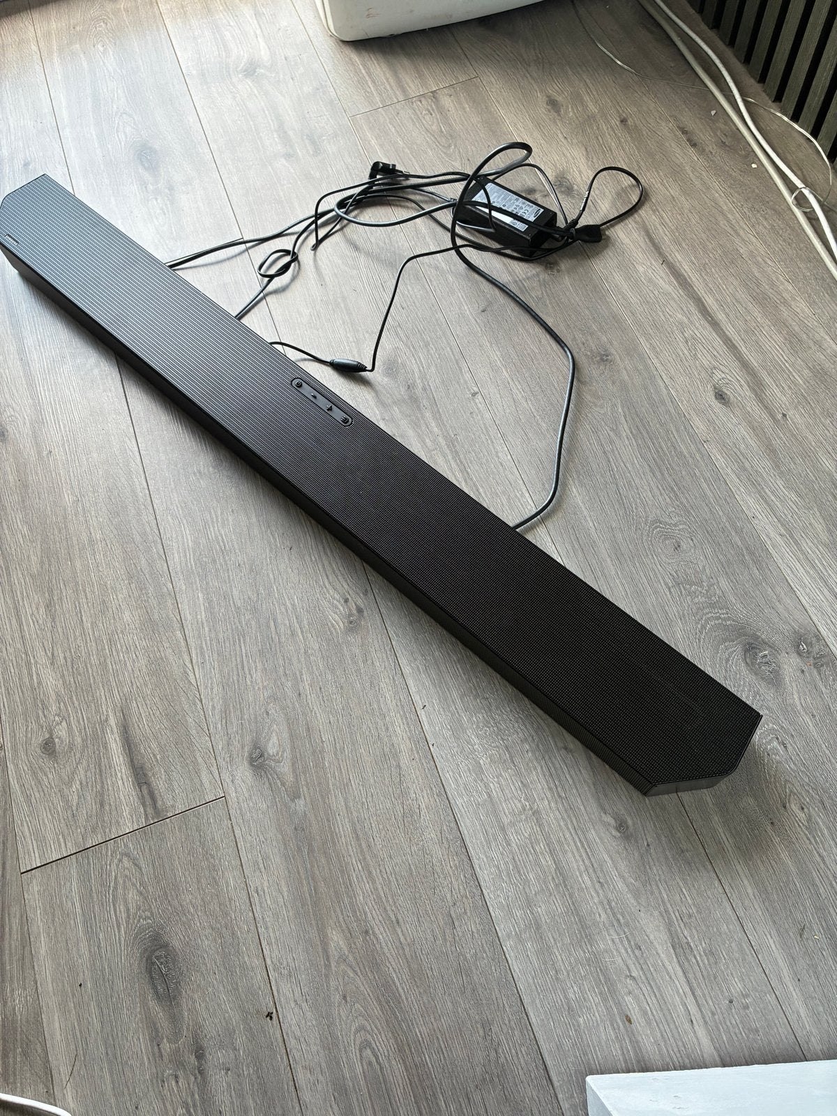 Samsung Soundbar HW-Q600B/XN Dolby Atmos DTS:X HDMI, Audio, Tv en Foto, Soundbars, Ophalen of Verzenden, Zo goed als nieuw