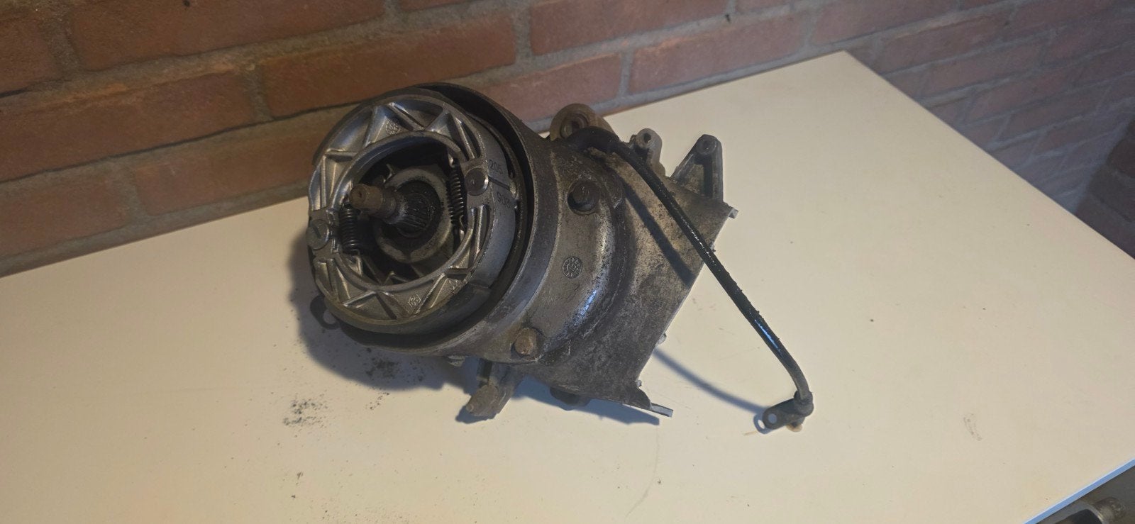 Vespa Sprint Euro 5 Vertanding, Ophalen, Gebruikt, Overige typen, Vespa