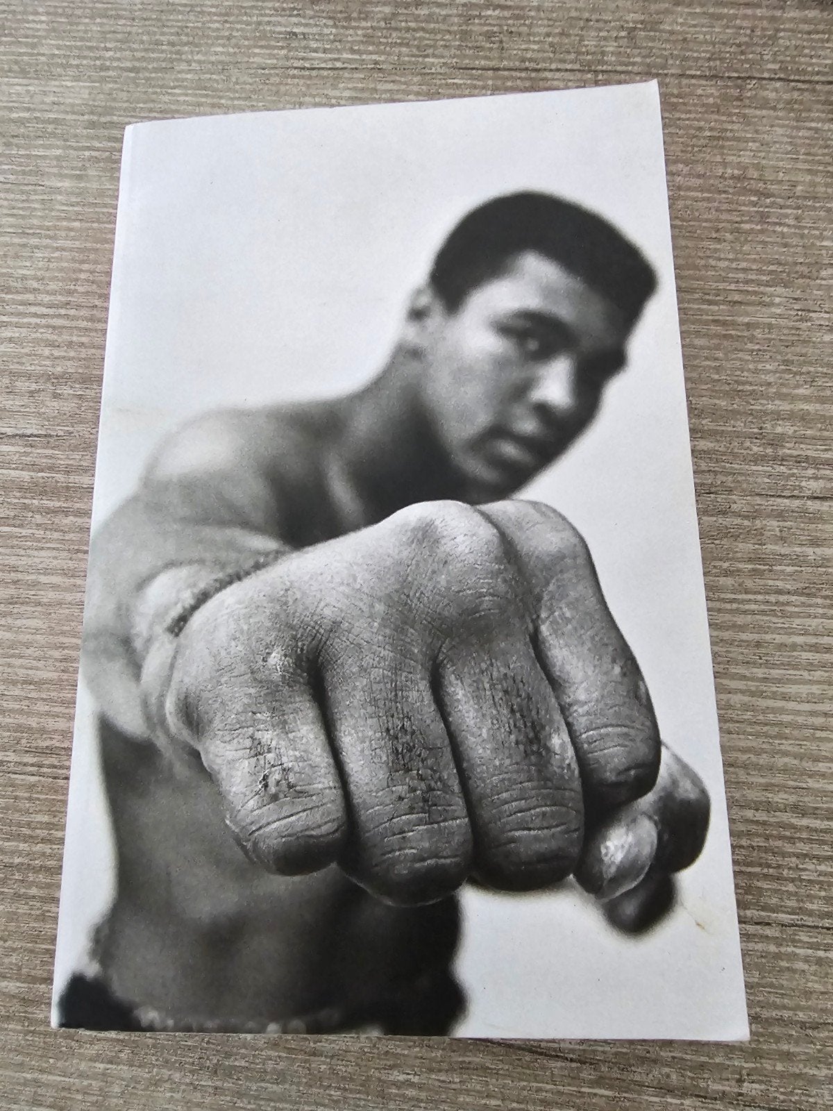 Muhammad Ali een leven Jonathan eig, Ophalen of Verzenden, Gelezen