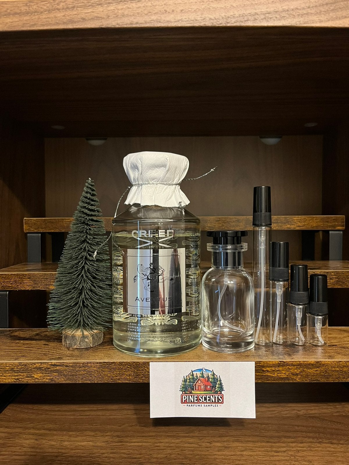 Aventus - Creed Samples/Testers, Ophalen of Verzenden, Nieuw, Proef of Tester, Gevuld