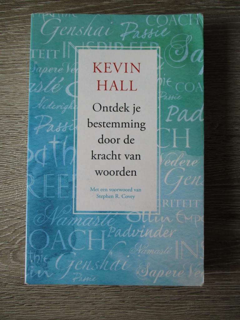 Ontdek je bestemming door de kracht van woorden - Kevin Ha, Ophalen of Verzenden, Gelezen, Ontwikkelingspsychologie