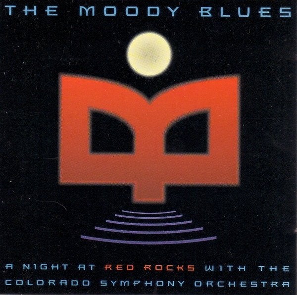 the Moody Blues, Ophalen of Verzenden, Gebruikt, Progressive Rock