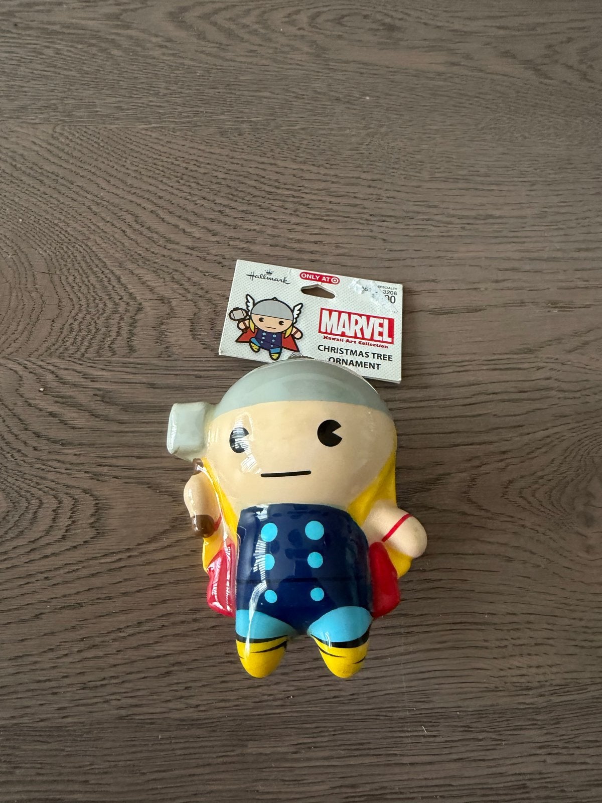 Hallmark Marvel Thor boomhanger, Ophalen of Verzenden, Nieuw
