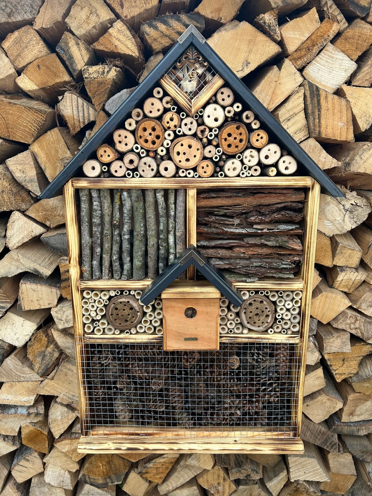 Insectenhotel XL, Ophalen, Nieuw
