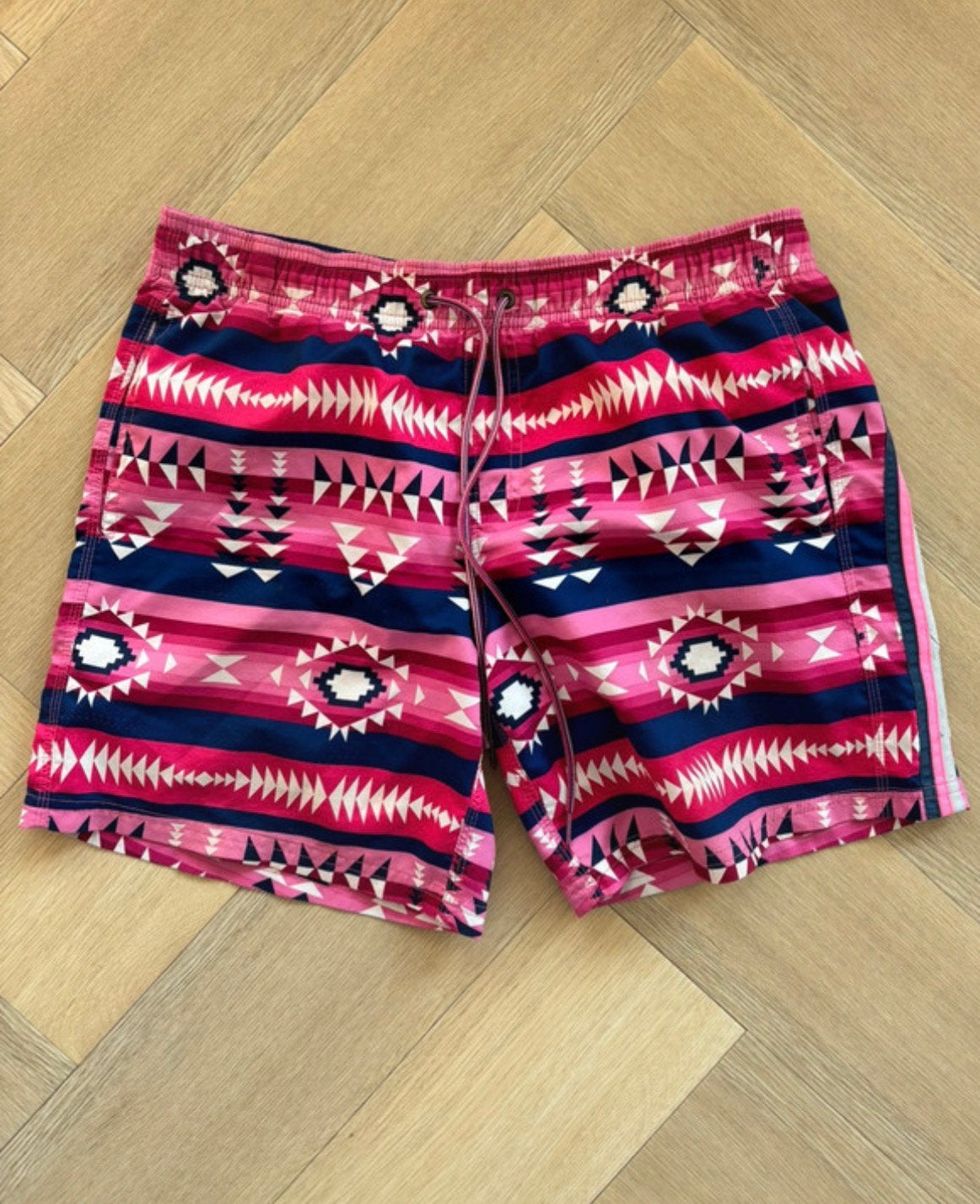 Sundek swim short | M, Kleding | Heren, Badmode en Zwemkleding, Ophalen of Verzenden, Maat 48/50 (M), Roze, Zwemshort