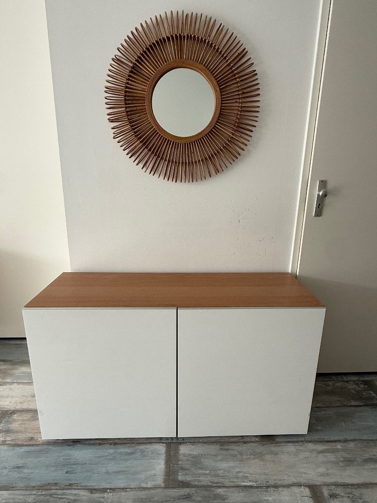 IKEA BESTÅ dressoir/tv-meubel, Ophalen, Gebruikt